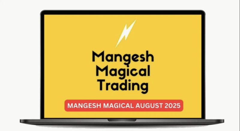 Mangesh Magical Course - New August Batch
