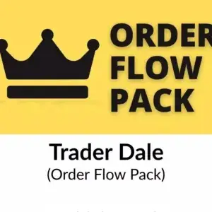 Trader Dale Order Flow Pack