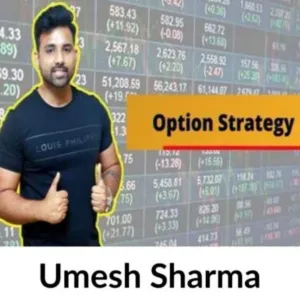 Umesh Sharma (Chart Analysis) - Options Trading Course