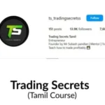 Trading Secrets - Tamil Course April 2023 Batch