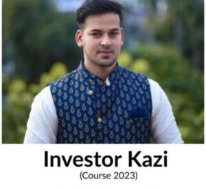 Investor Kazi Premium Course 2023