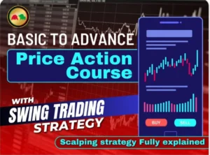 Trade Room Basic to Advanced Price Action Course