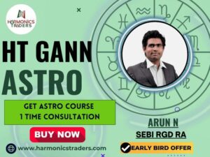 Harmonics Traders - HT Gann Astro Course 2023