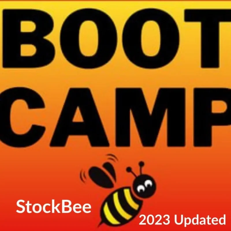 StockBee Bootcamp 2023 by Pradeep Bonde