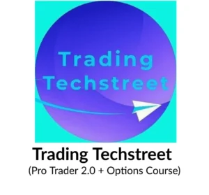 Trading Techstreet - Pro Trader 2.0 + Option Trading Course