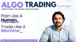 Algo Trading Course - Utkarsh Bhargava