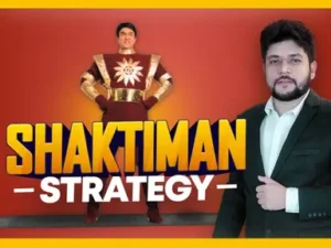 Baap of Chart - Shaktiman Strategy