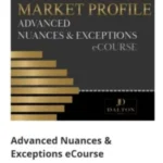 Jim Dalton - Advanced Nuances and Exceptions eCourse
