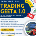 The Bengal Trader - Trading Geeta 1.0 advance mentorship