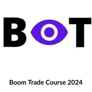 Boom Trade Full Course 2024