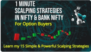 Pivot Call - One Minute Scalping Strategies in Nifty and Banknifty