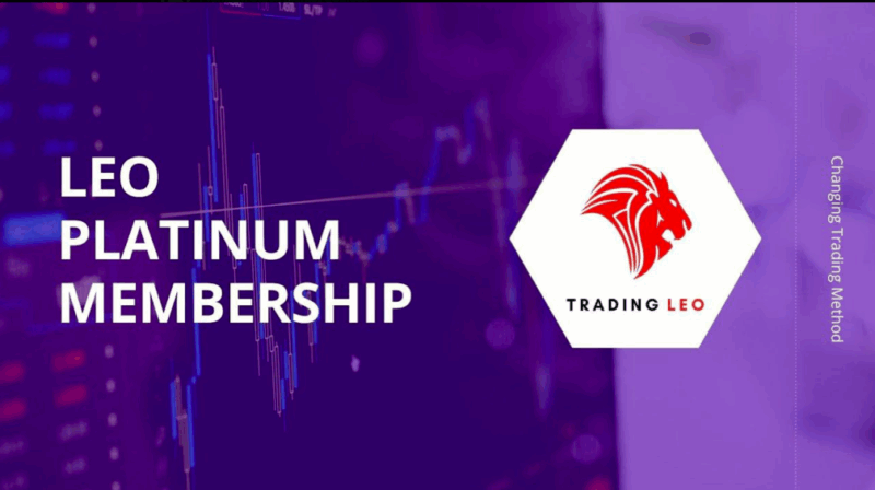 Trading Leo Platinum Membership