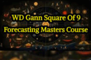 WD Gann Forecasting Masters Course - Gann Square of 9