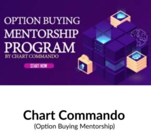 Chart Commando – Option Buying Mentorship