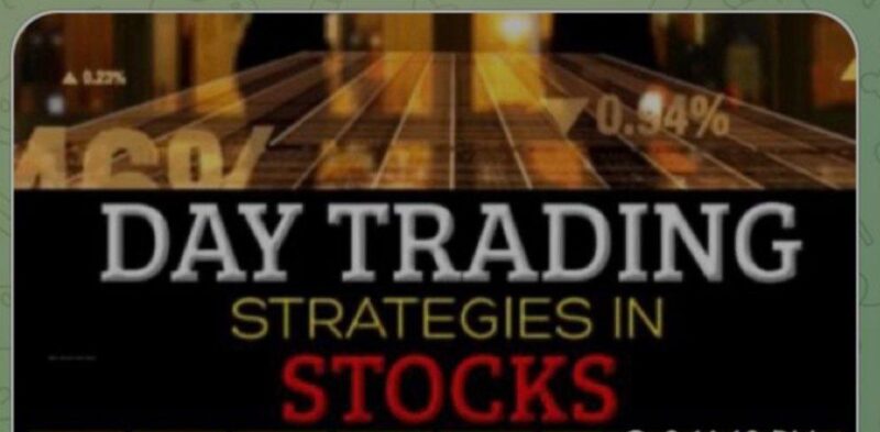 Pivot Call Day Trading Strategies in Stocks full course