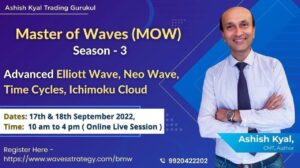 Ashish kyal - Master of Waves course