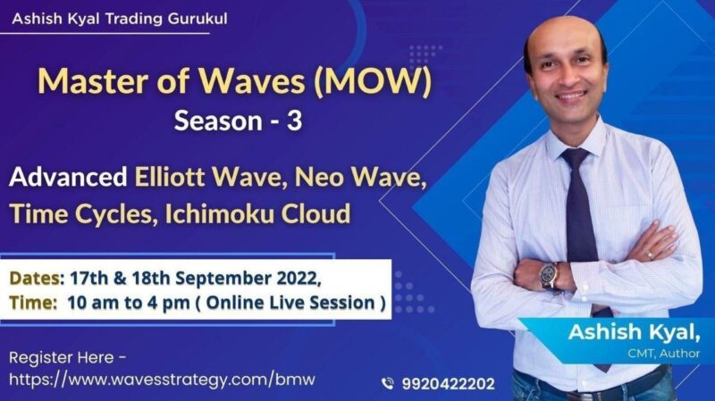 Ashish kyal - Master of Waves course