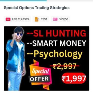 Himanshu Trader - Basic to Advanced Combo