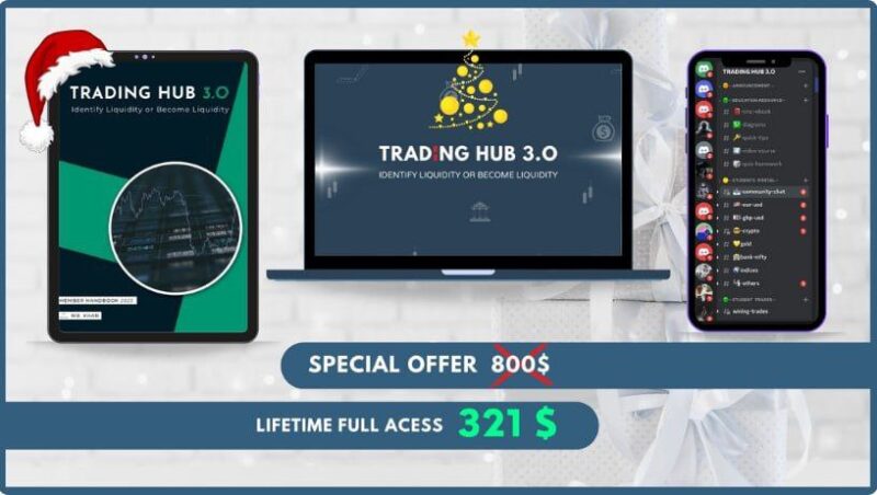 Trading Hub 3.0 Full Course