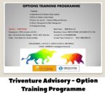 Triventure Advisory – Option Training Programme