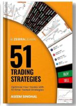 Zebra Learn 51 Trading Strategies By Aseem Singhal Book