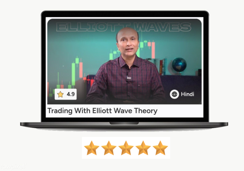 Trading With Elliott Wave Theory Course - Ashish Kyal