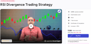 RSI Divergence Trading Strategy By Dinesh Nagpal