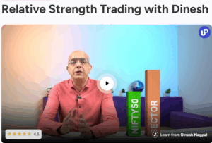 Relative Strength Trading with Dinesh Nagpal