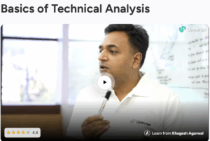 Basics of Technical Analysis Course By Khagesh Agarwal