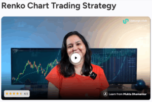 Renko Chart Trading Strategy By Mukta Dhamankar