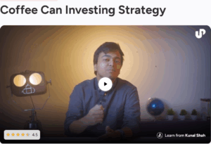 Coffee Can Investing Strategy By Kunal Shah