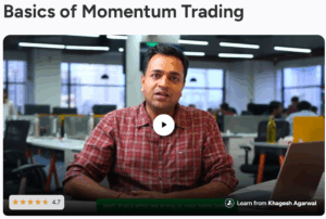 Basics of Momentum Trading By Khagesh Agarwal