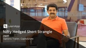 IT Jegan Option trading workshop