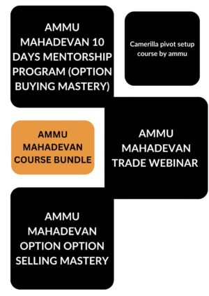 Ammu Mahadevan Course Bundle