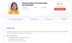 TRADE FUTURES & OPTIONS USING DATA READING – JYOTI BUDIA
