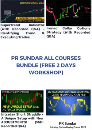 PR Sundar Courses Bundle