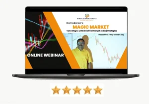 Damodaran's Magic Market Tamil Course