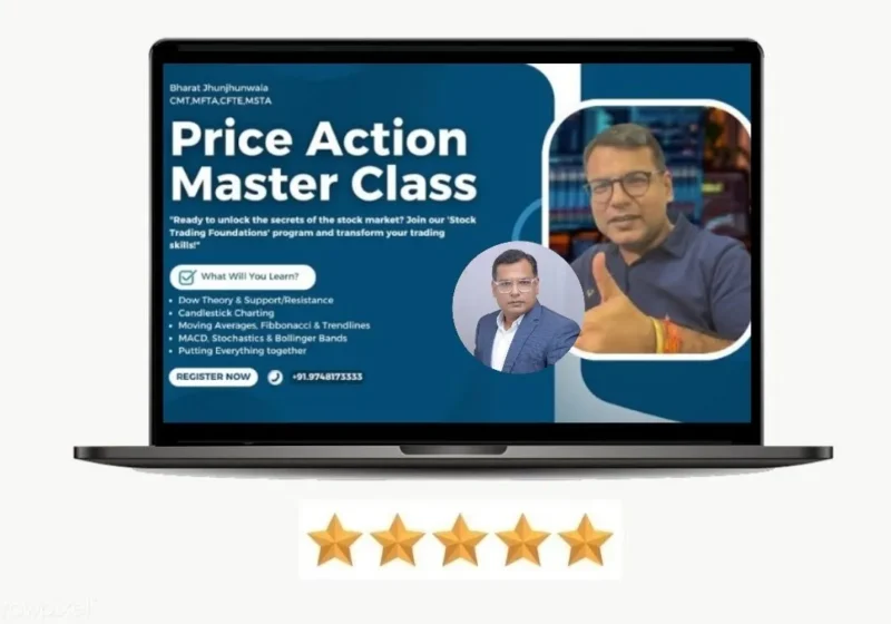 Bharat Jhunjhunwala Price Action Masterclass