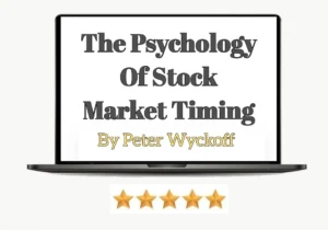 The Psychology of Stock Market Timing Book by Peter Wyckoff
