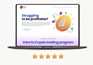 Jayson Casper – Intro to Crypto Trading Program