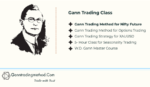 W.D Gann Master Premium Course