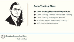 W.D Gann Master Premium Course