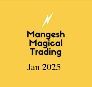 Mangesh Magical Course - January Batch 2025