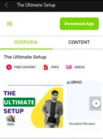 Stock Market University - The Ultimate Setup Course