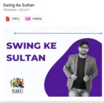 Stock Market University – Swing ke Sultan