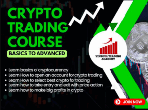 VinBull Trading Academy - Crypto Trading Course 2025