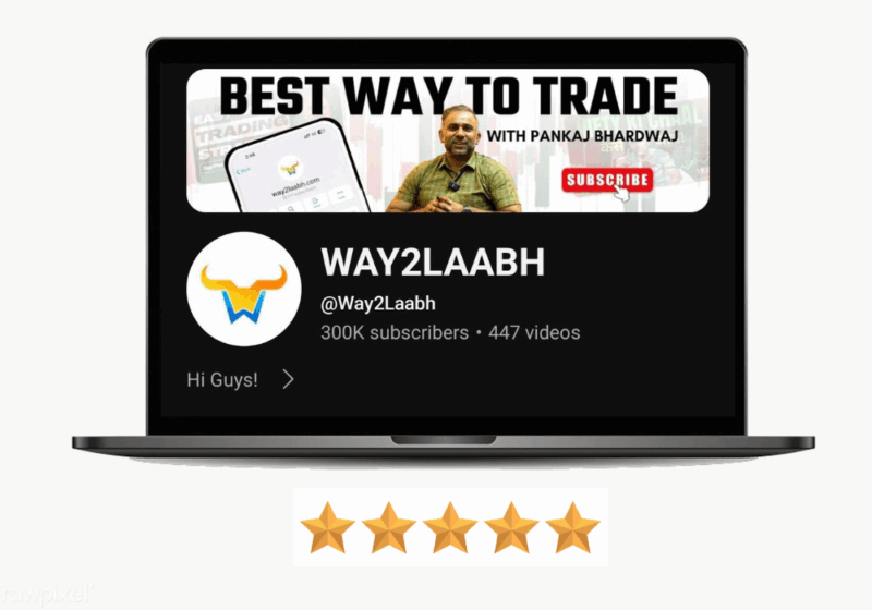 Pankaj Bharadwaj (Way2Laabh) - Profit Pratham
