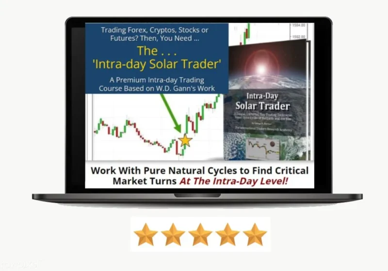 GR Harrison : Intra-day Solar Trader