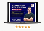 Investor Kazi – Advance One Stop Solution Masterclass (new course)