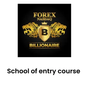 Forex Nasdaq Billionaire – School Of Entry Course